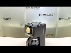 Schalentropfenfänger-Kaffeemaschine Homezest CM1003AE einfache schnelle brauende mehrfunktionale doppelte