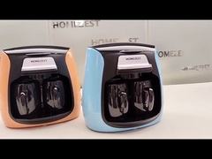 HEISSER VERKAUFS-TRAGBARE AUTOMATISCHE KAFFEE-UND TEE-HERSTELLER-TROPFENFÄNGER-KAFFEE-MASCHINE HOMEZEST CM-316