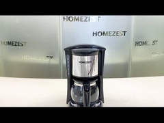 4-6 Schalen Homezest CM-323 filtern andere Kaffeemaschinen mit   automatisches abgestellt