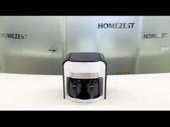 Entwurfstropfenfänger-Kaffeemaschine Homezest CM-902 stellte ergonomische tragbare doppelte Schale ein