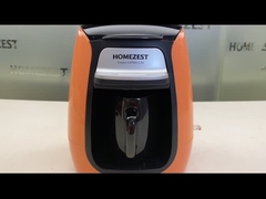 Glaskaraffe 2cups alle Homezest CM-313 in einer Kaffeemaschine für Cafécafeteriarestaurants