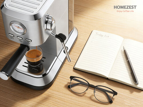 Latest company news about Der Tag beginnt nicht mit einem Alarm, sondern mit einem Ritual.