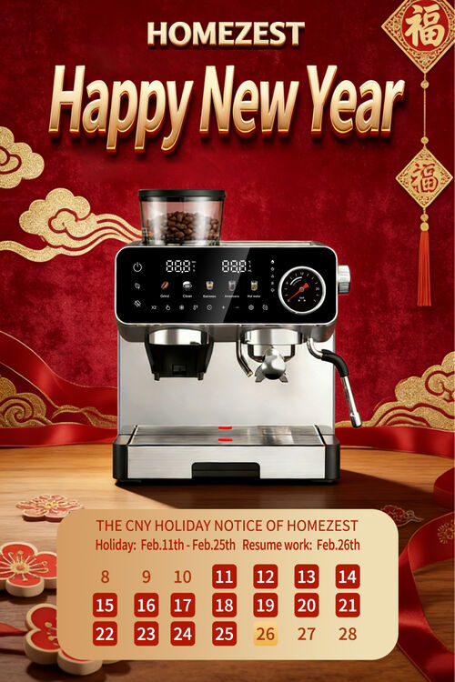 Latest company news about Markiert eure Kalender!