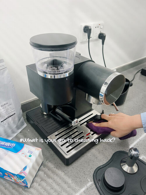 Latest company news about Teilen Sie Ihren besten Reinigungstipp!